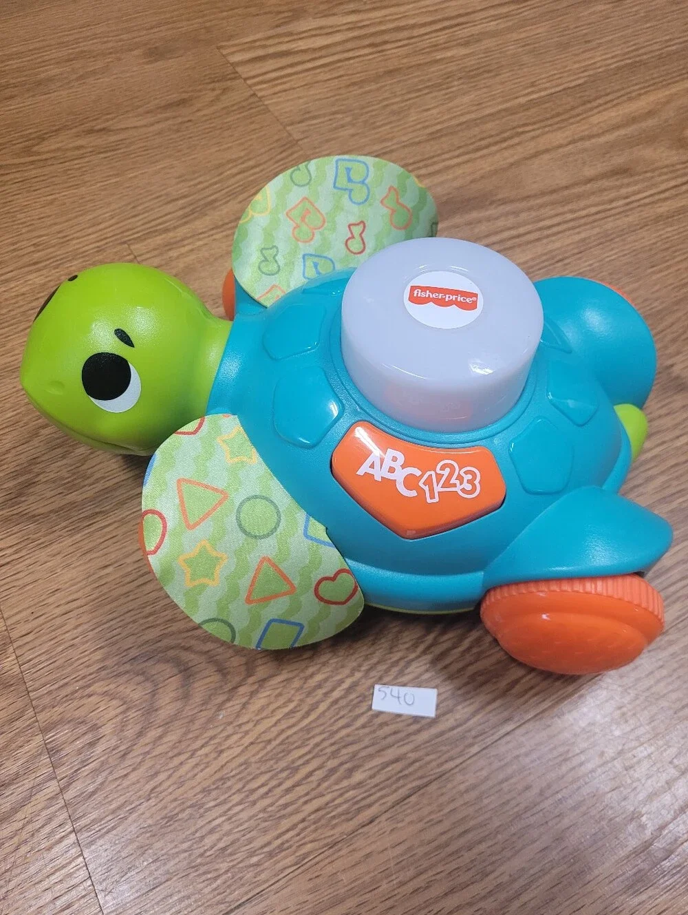 Fisher Price Linkimals Turtle
